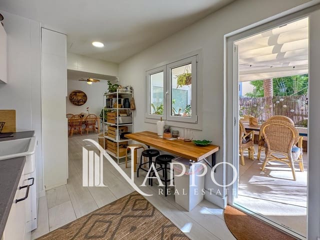 3 camera da letto Appartamento in vendita in Son Armadans, Palma de Mallorca - 520.000 € (Rif: 9265063)