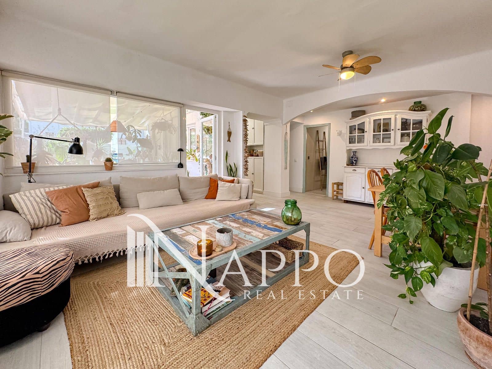 3 camera da letto Appartamento in vendita in Palma de Mallorca - 520.000 € (Rif: 9265063)