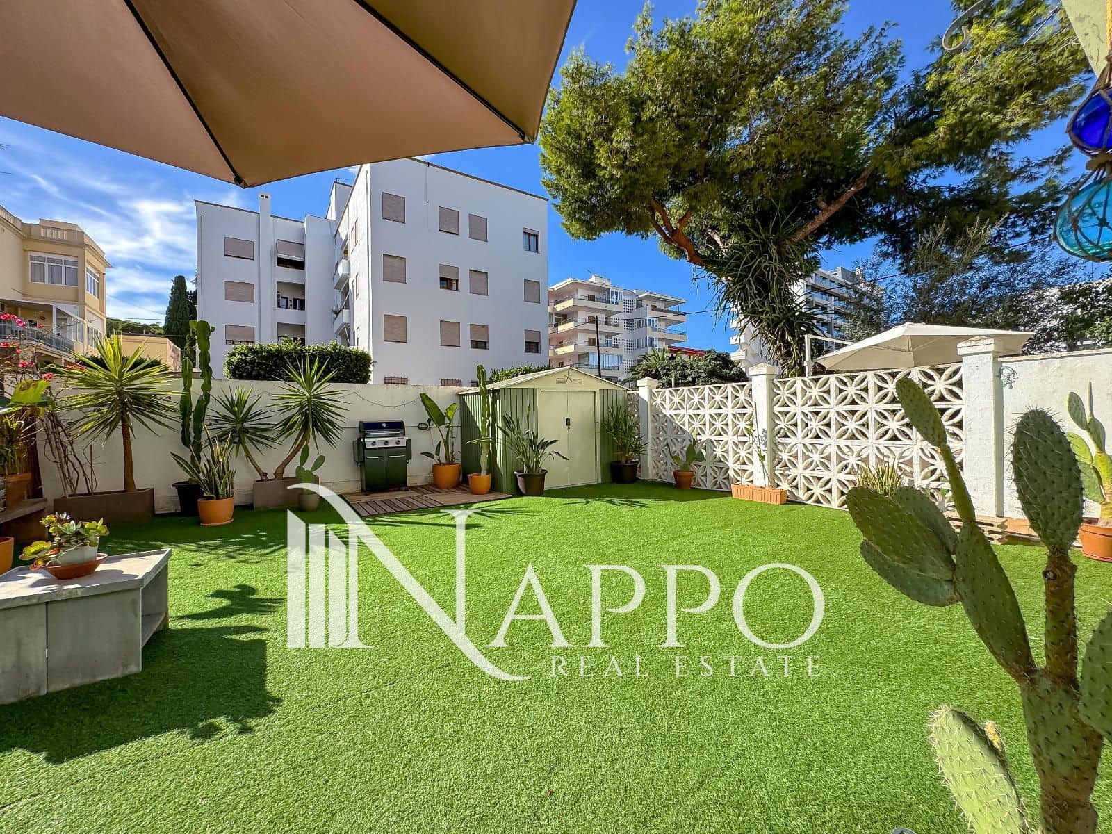 3 camera da letto Appartamento in vendita in Palma de Mallorca - 520.000 € (Rif: 9265063)