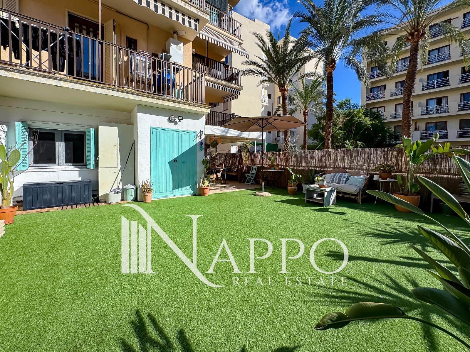 3 camera da letto Appartamento in vendita in Palma de Mallorca - 520.000 € (Rif: 9265063)