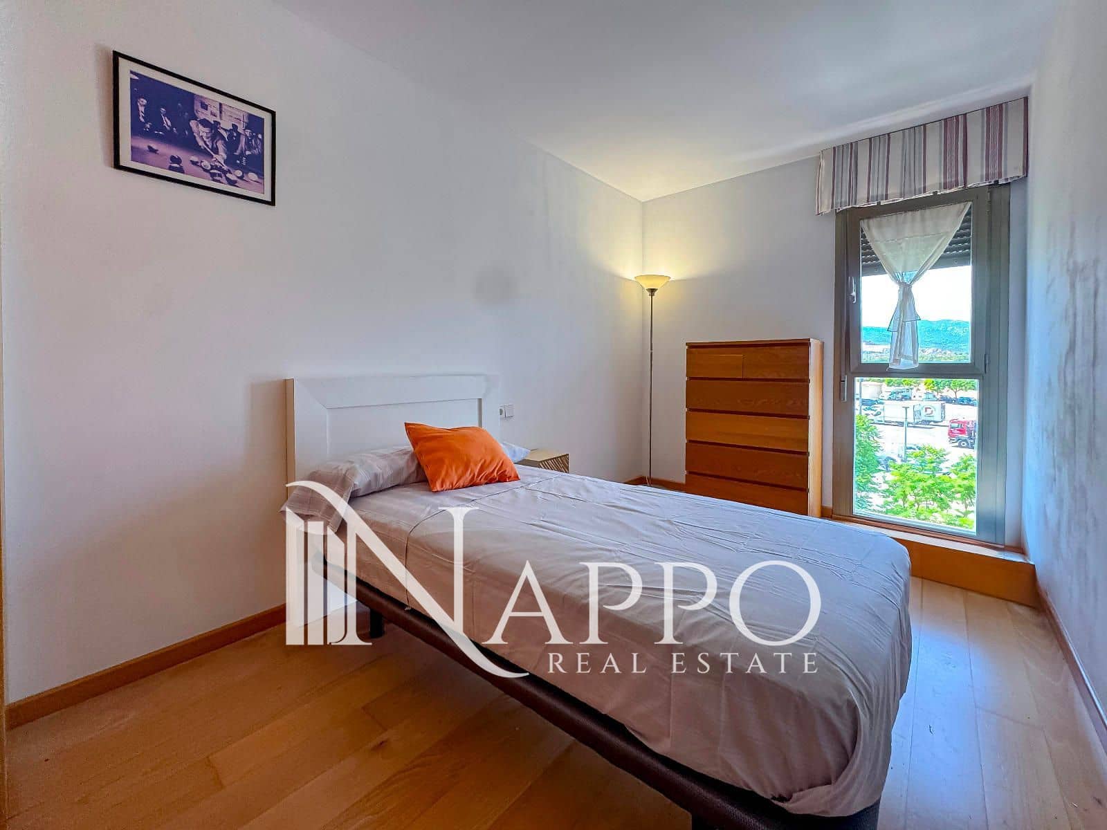 3 soveværelse Penthouse til leje i Palma de Mallorca med swimmingpool garage - € 1.800 (Ref: 9266536)