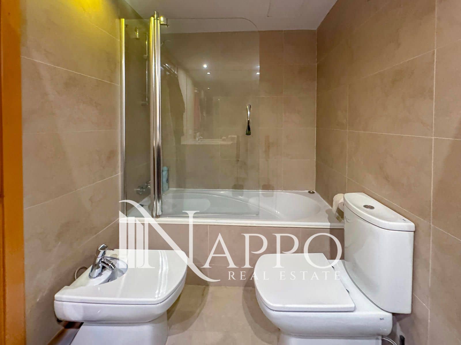 3 soveværelse Penthouse til leje i Palma de Mallorca med swimmingpool garage - € 1.800 (Ref: 9266536)