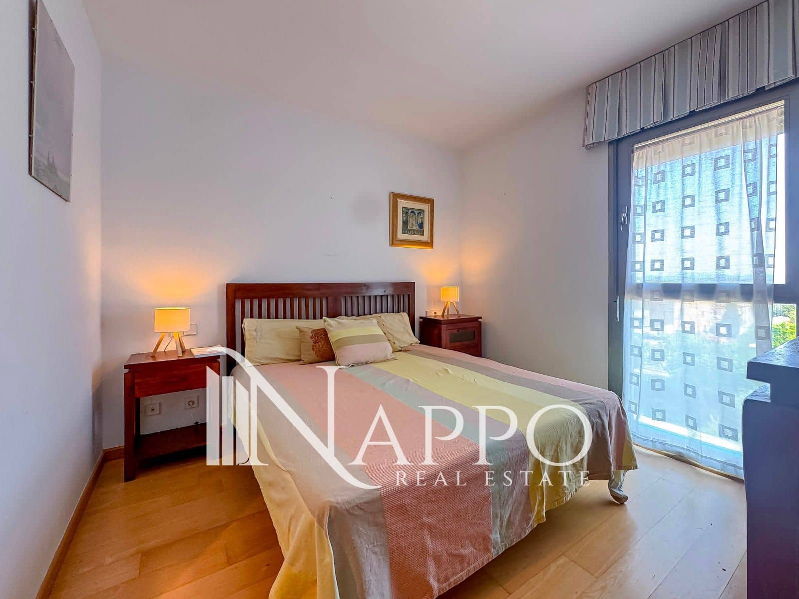 3 soveværelse Penthouse til leje i Palma de Mallorca med swimmingpool garage - € 1.800 (Ref: 9266536)