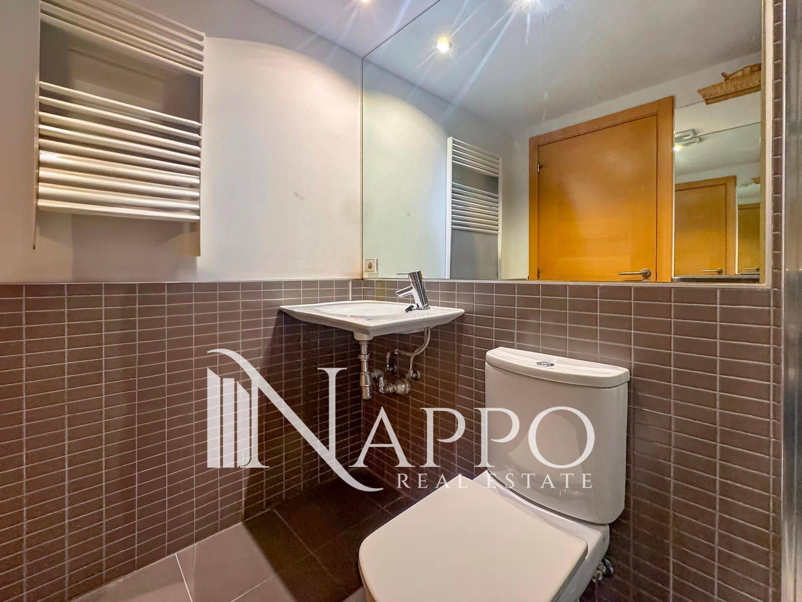 3 soveværelse Penthouse til leje i Palma de Mallorca med swimmingpool garage - € 1.800 (Ref: 9266536)