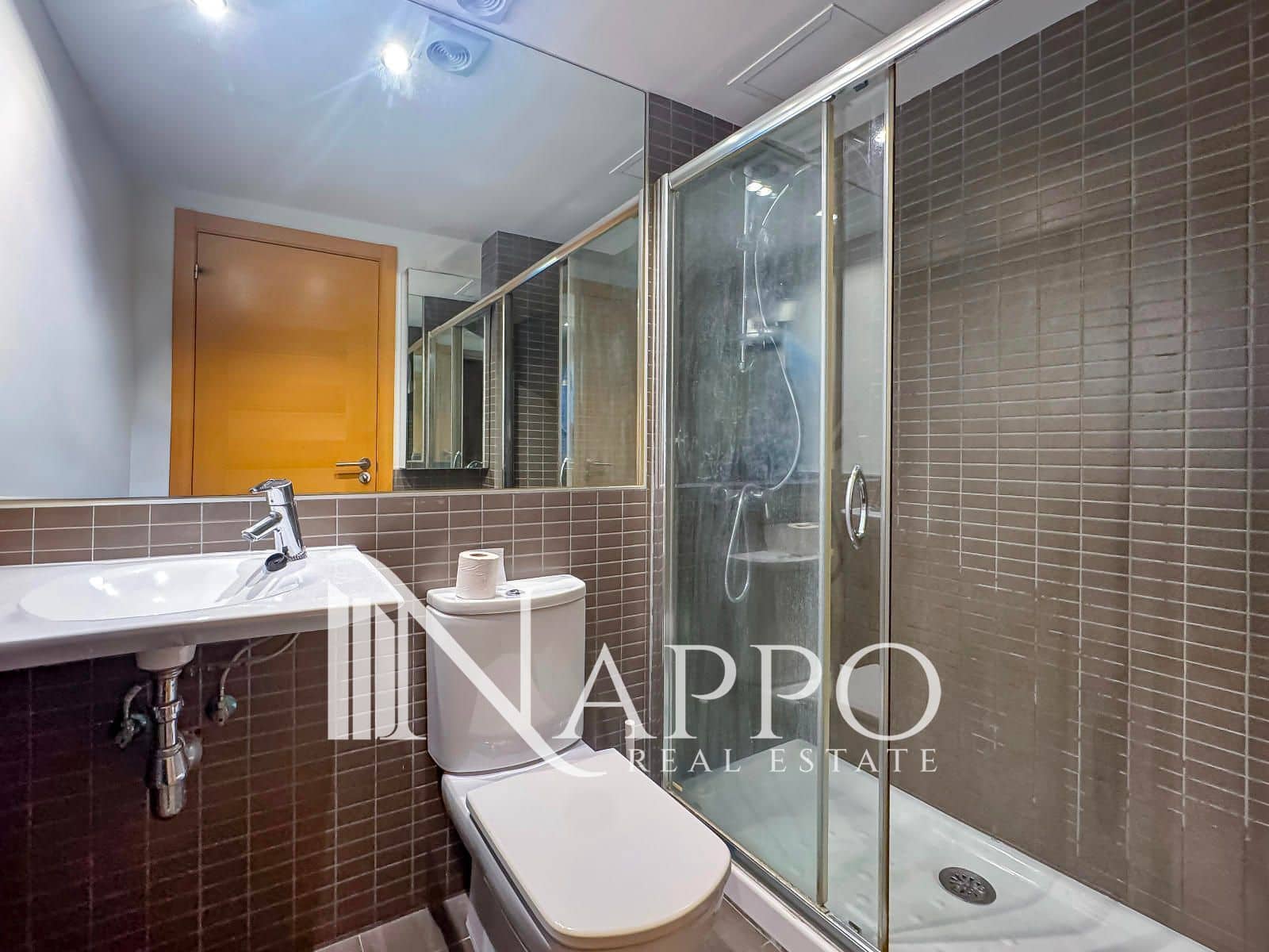 3 soveværelse Penthouse til leje i Palma de Mallorca med swimmingpool garage - € 1.800 (Ref: 9266536)