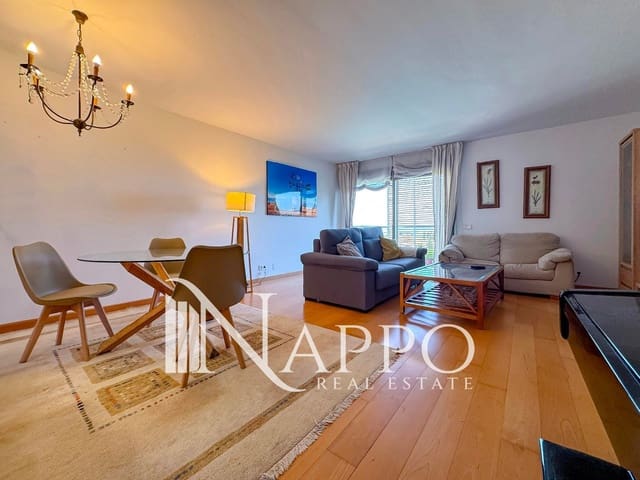 3 soveværelse Penthouse til leje i Palma de Mallorca med swimmingpool garage - € 1.800 (Ref: 9266536)