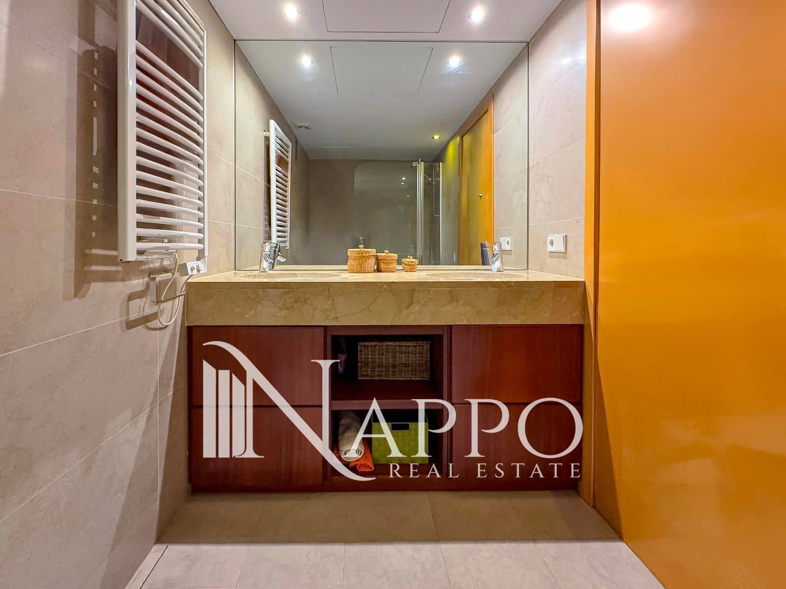 3 soveværelse Penthouse til leje i Palma de Mallorca med swimmingpool garage - € 1.800 (Ref: 9266536)