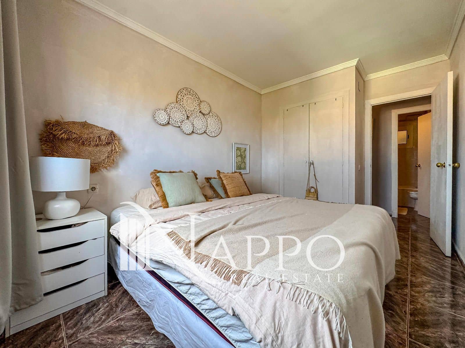 3 chambre Appartement à vendre à Palma de Mallorca - 424 000 € (Ref: 9270270)