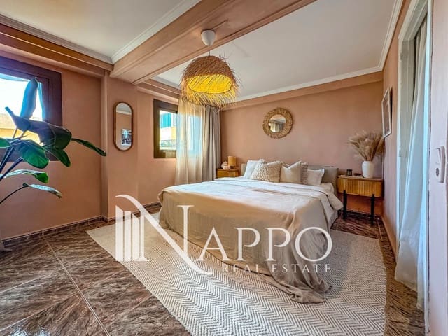3 camera da letto Appartamento in vendita in Nou Llevant, Palma de Mallorca - 424.000 € (Rif: 9270270)