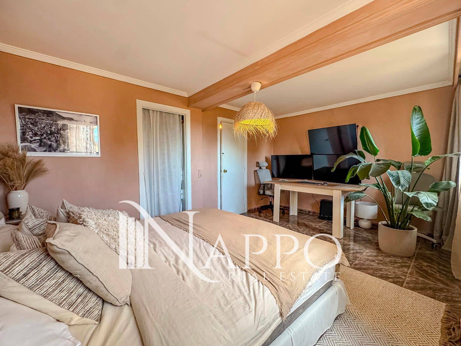 3 chambre Appartement à vendre à Palma de Mallorca - 424 000 € (Ref: 9270270)