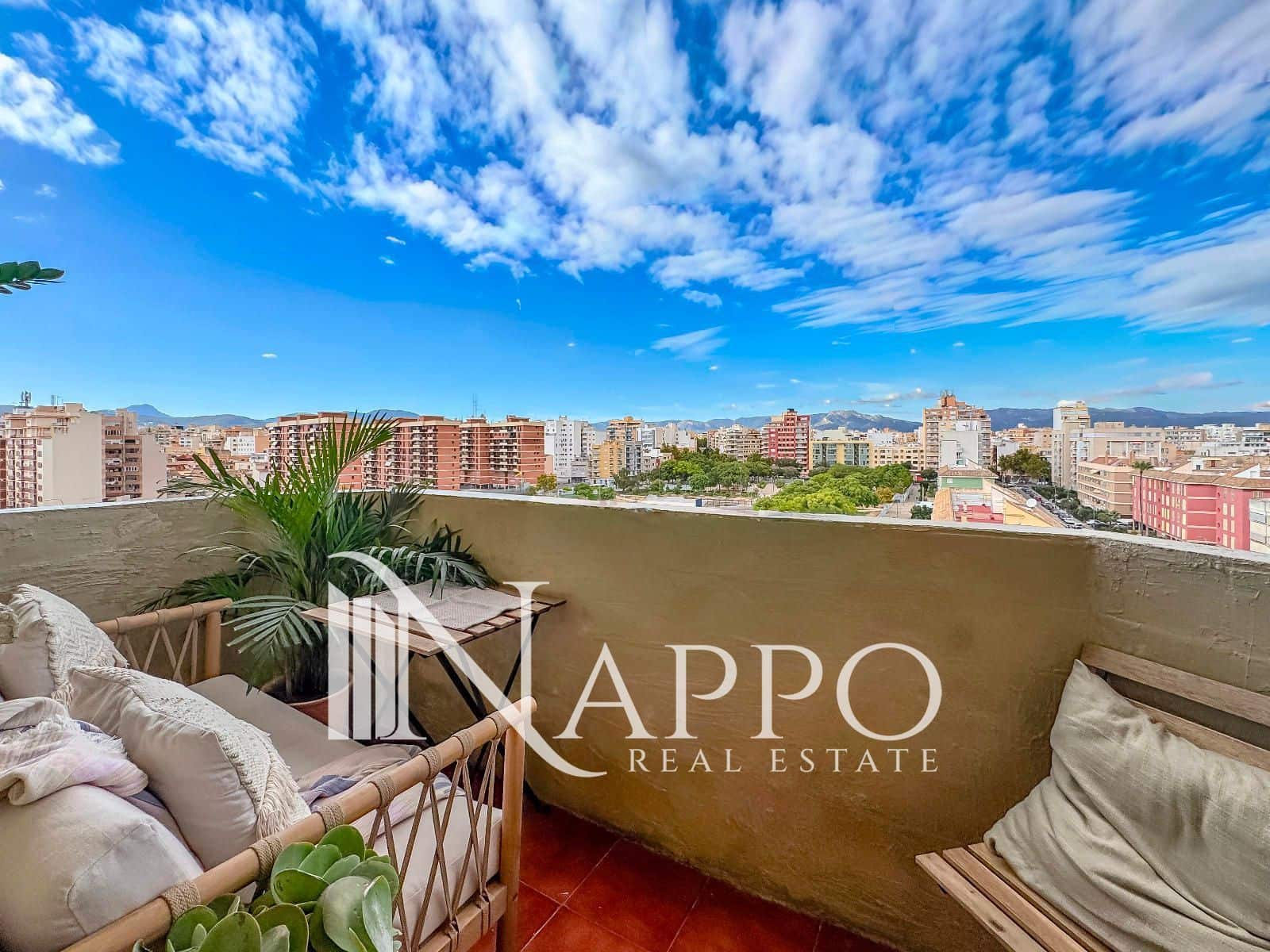 3 chambre Appartement à vendre à Palma de Mallorca - 424 000 € (Ref: 9270270)