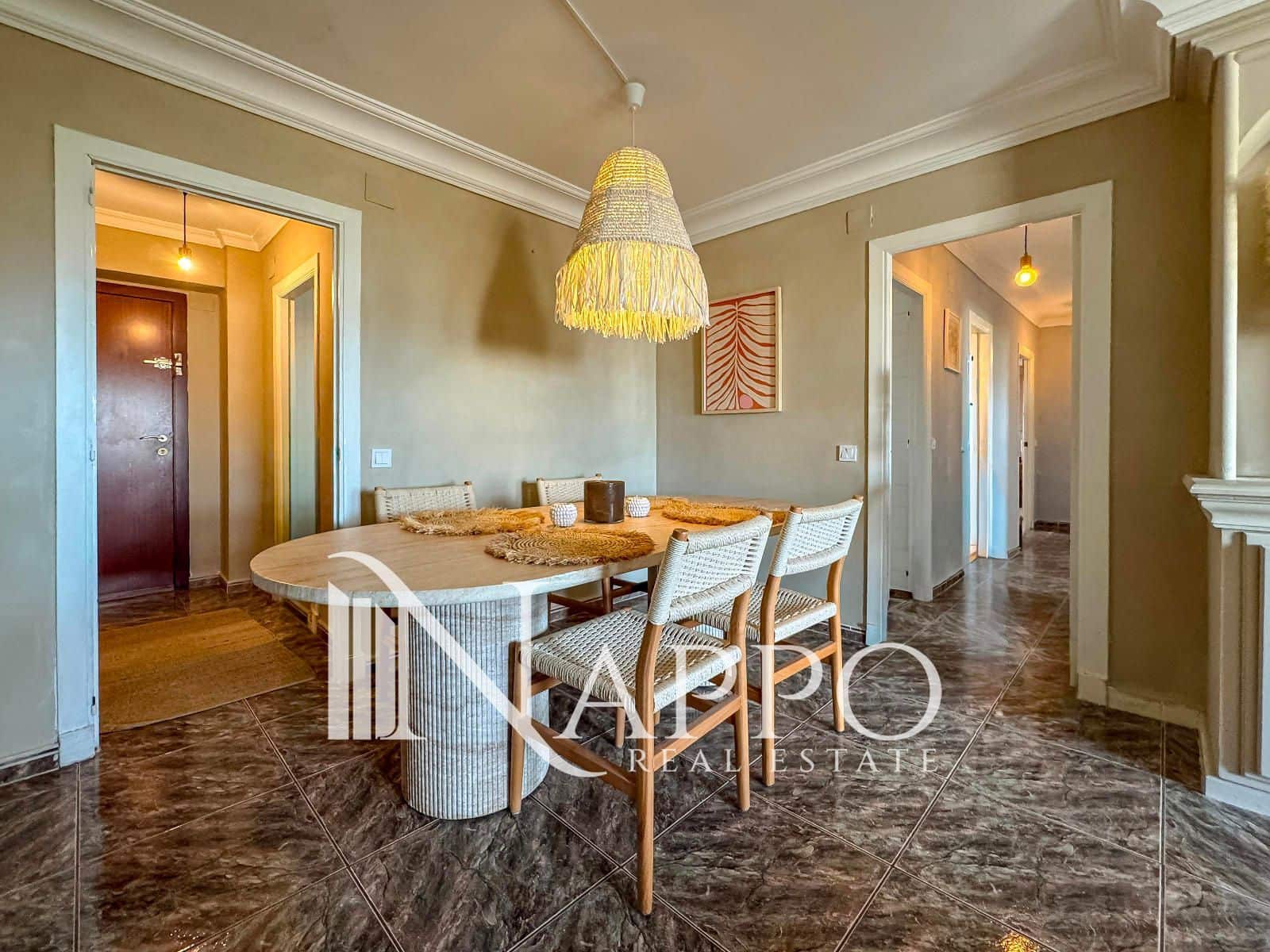 3 chambre Appartement à vendre à Palma de Mallorca - 424 000 € (Ref: 9270270)