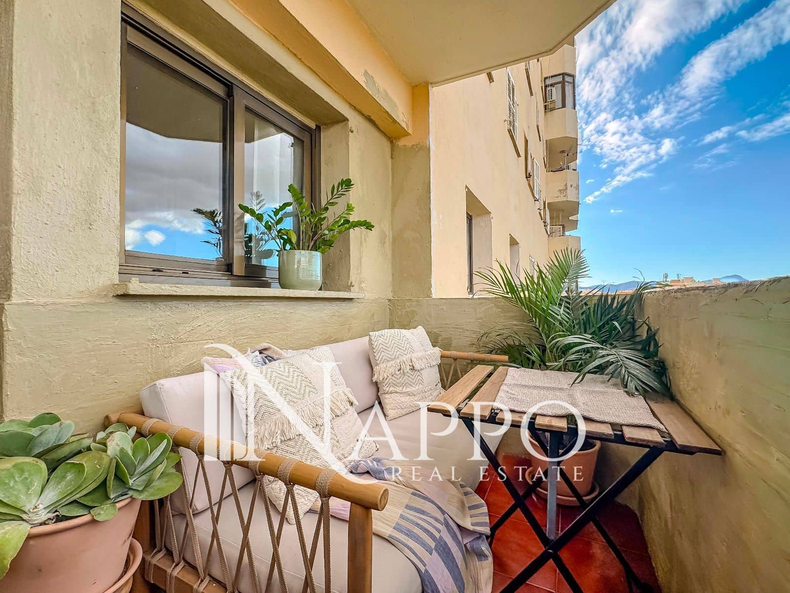3 chambre Appartement à vendre à Palma de Mallorca - 424 000 € (Ref: 9270270)