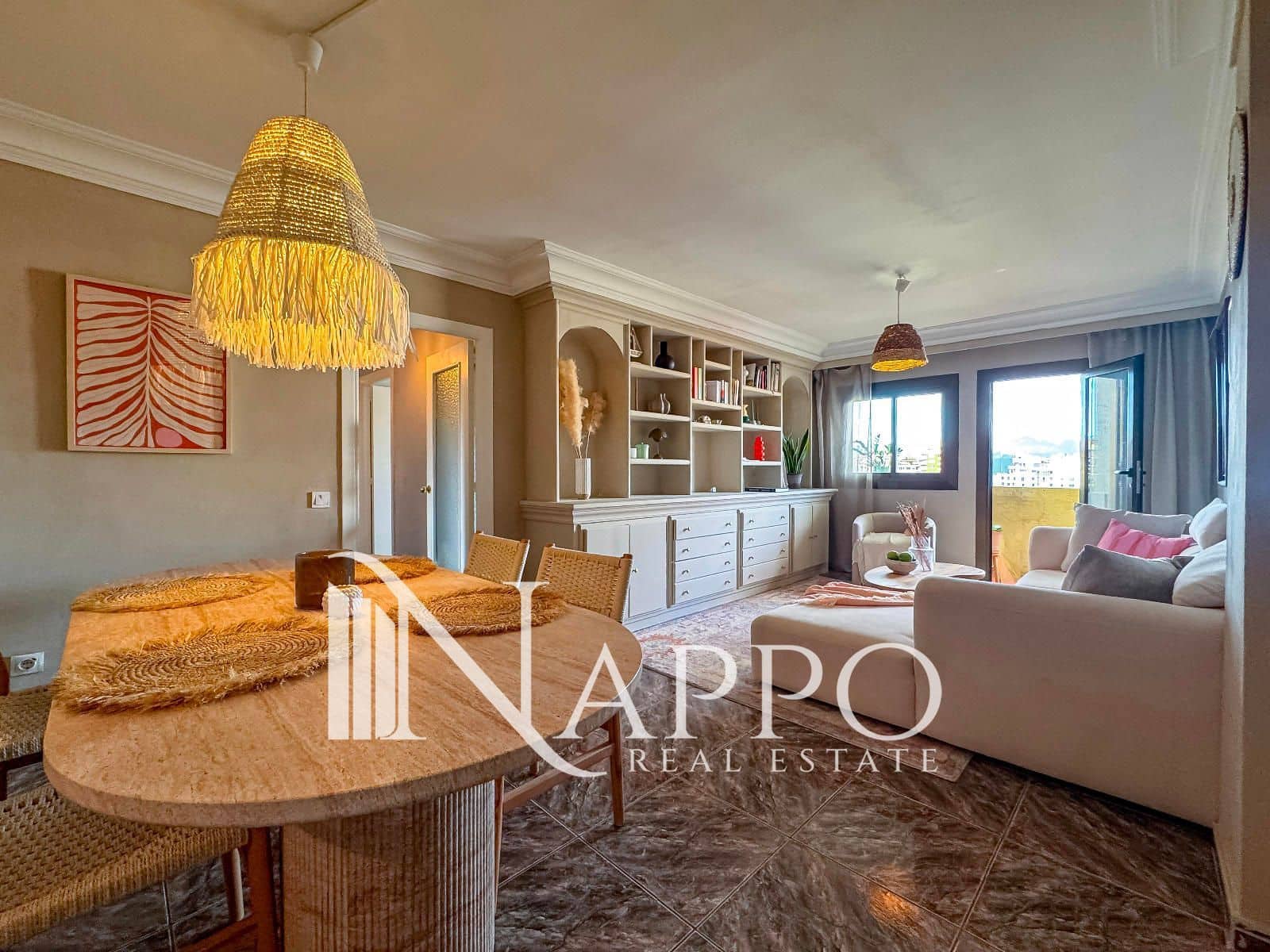 3 chambre Appartement à vendre à Palma de Mallorca - 424 000 € (Ref: 9270270)