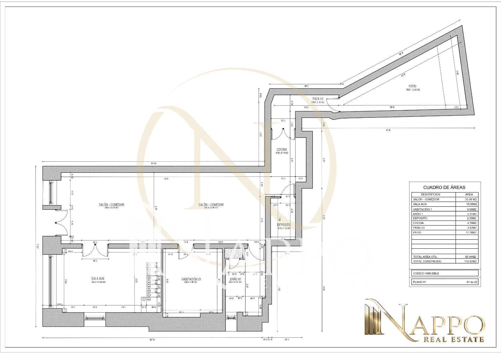 3 soveværelse Villa til salg i Valldemosa - € 850.000 (Ref: 9271821)