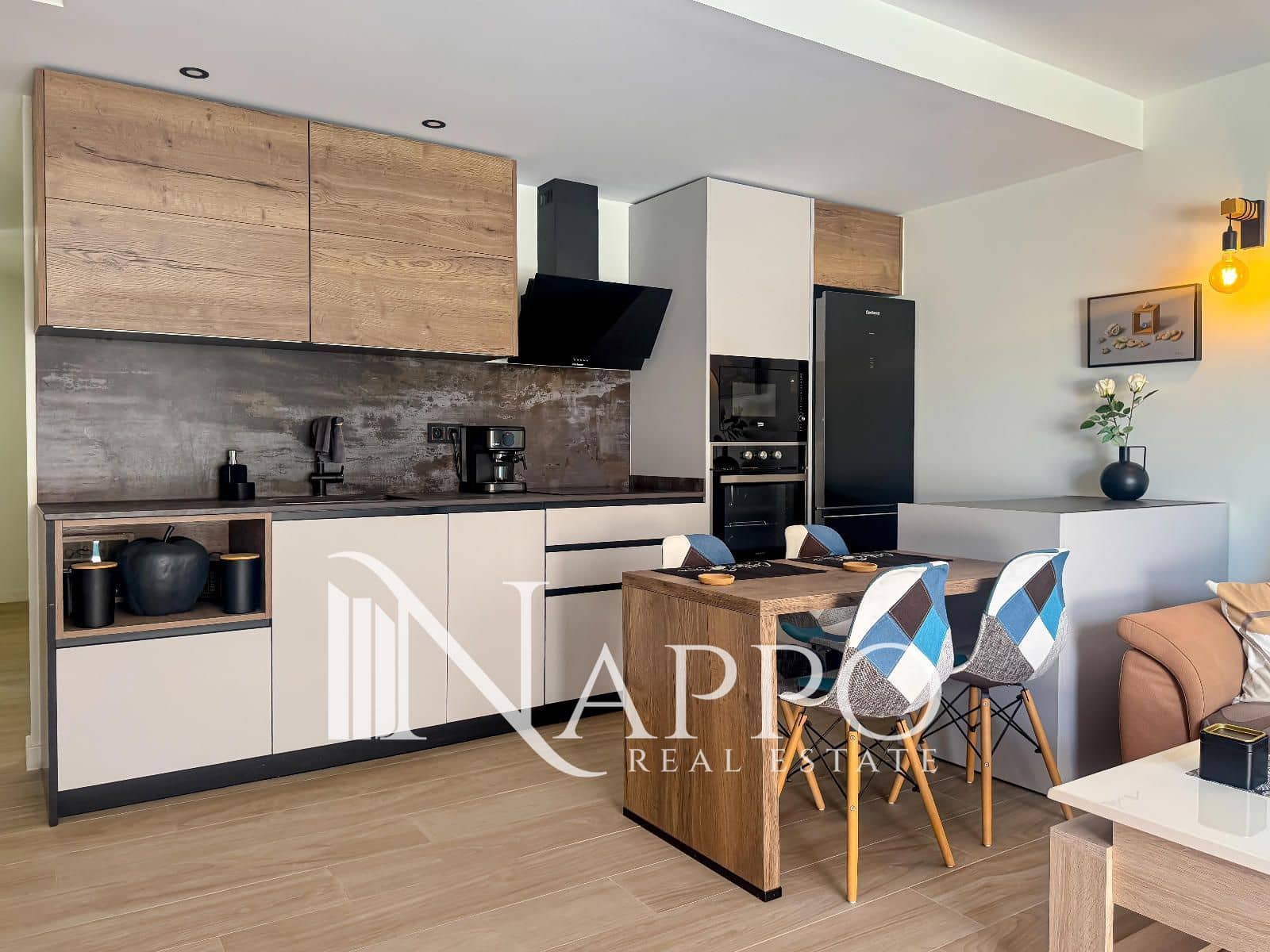 3 chambre Maison de Ville à vendre à Sa Cabaneta / La Cabaneta avec piscine garage - 679 900 € (Ref: 9275206)