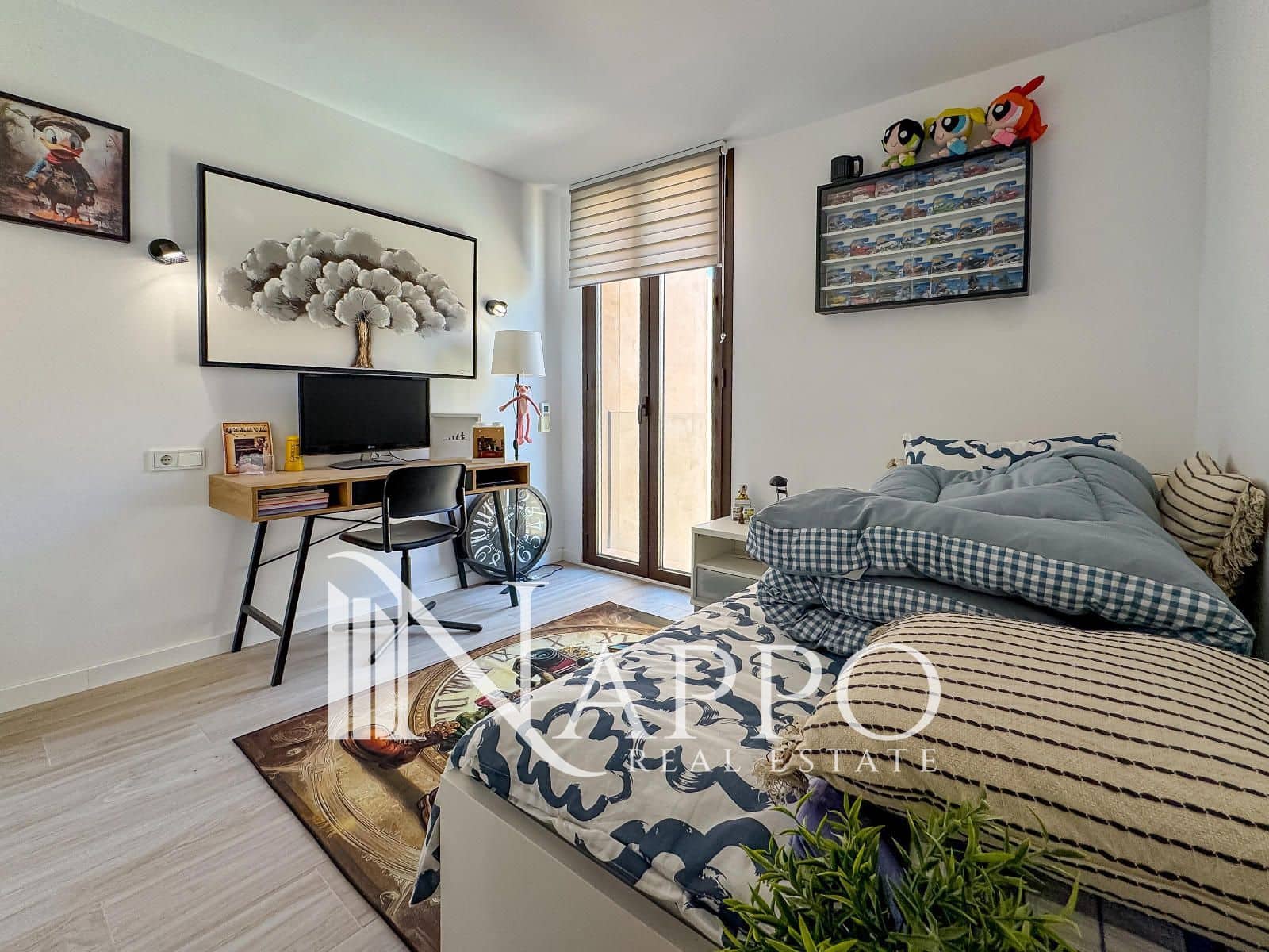 3 chambre Maison de Ville à vendre à Sa Cabaneta / La Cabaneta avec piscine garage - 679 900 € (Ref: 9275206)