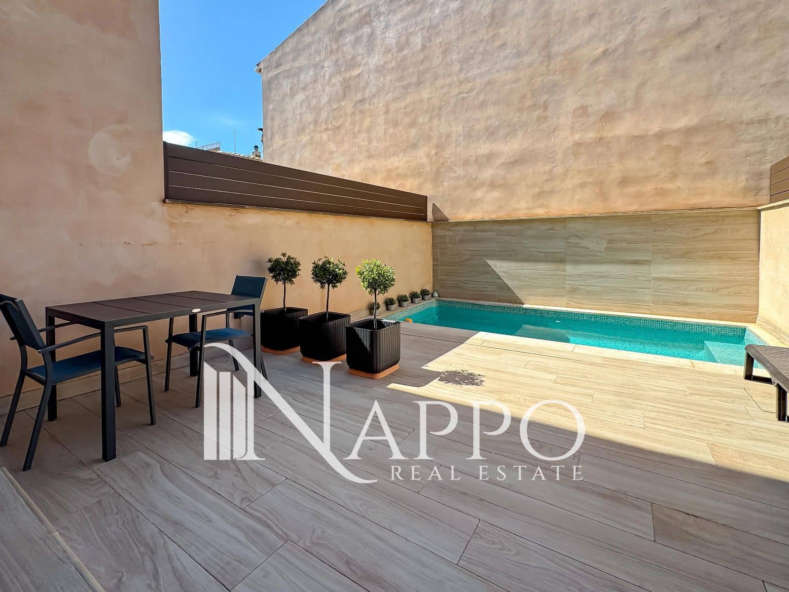 3 chambre Maison de Ville à vendre à Sa Cabaneta / La Cabaneta avec piscine garage - 679 900 € (Ref: 9275206)