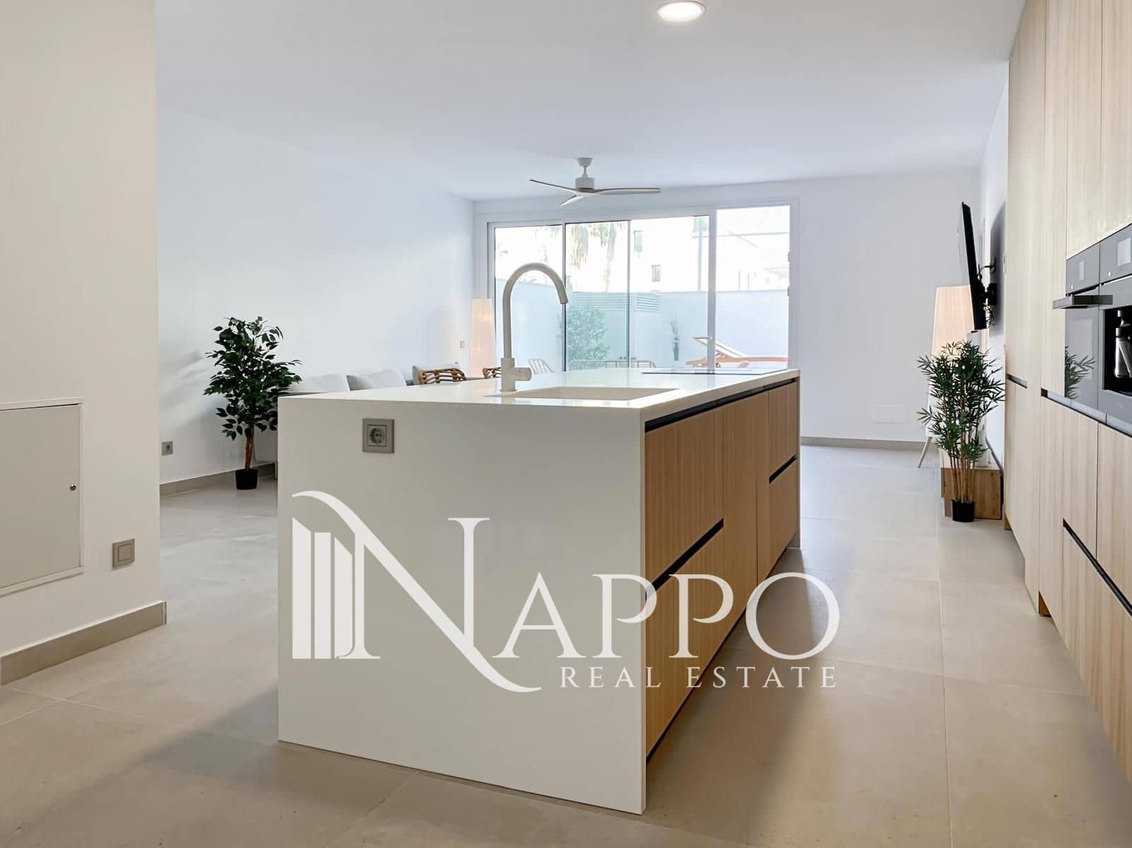 3 bedroom Flat for rent in Colonia de Sant Jordi with pool garage - € 2,950 (Ref: 9275655)