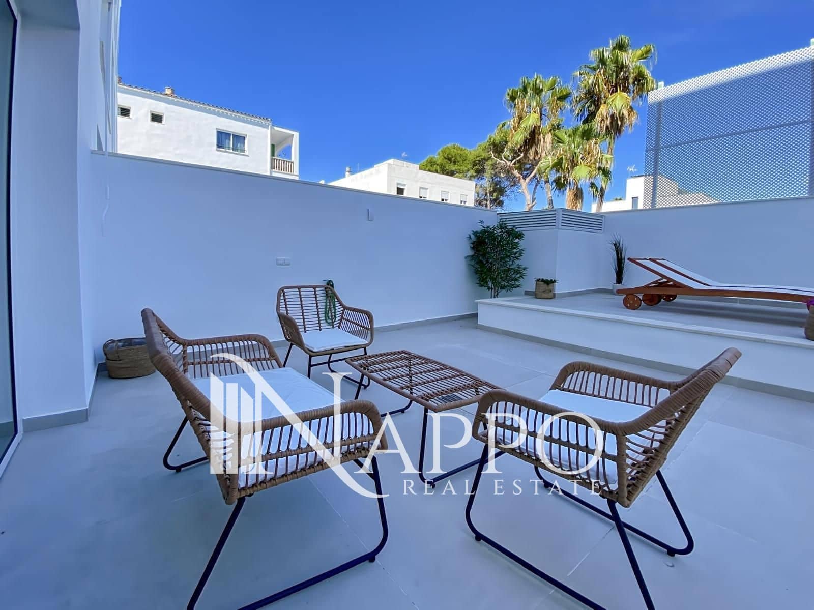 3 bedroom Flat for rent in Colonia de Sant Jordi with pool garage - € 2,950 (Ref: 9275655)