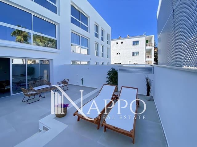 Appartement de 3 chambres à louer à Colonia de Sant Jordi, Ses Salines avec piscine garage - 2 950 € (Ref: 9275655)