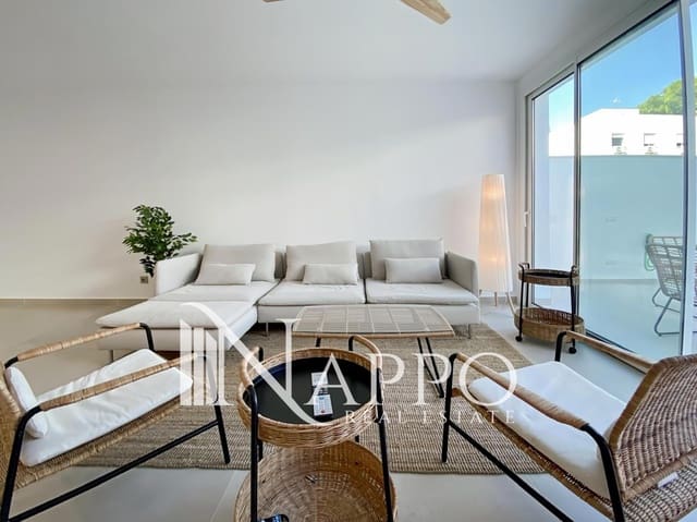 Appartement de 3 chambres à louer à Colonia de Sant Jordi, Ses Salines avec piscine garage - 2 950 € (Ref: 9275655)