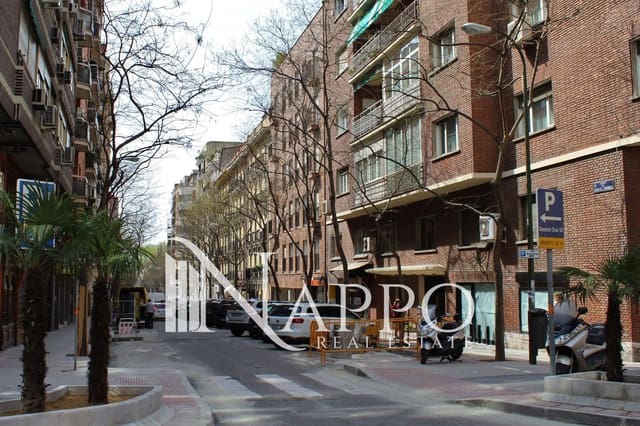 3 sovrum Lägenhet till salu i Madrid stad - 1 649 000 € (Ref: 9283533)
