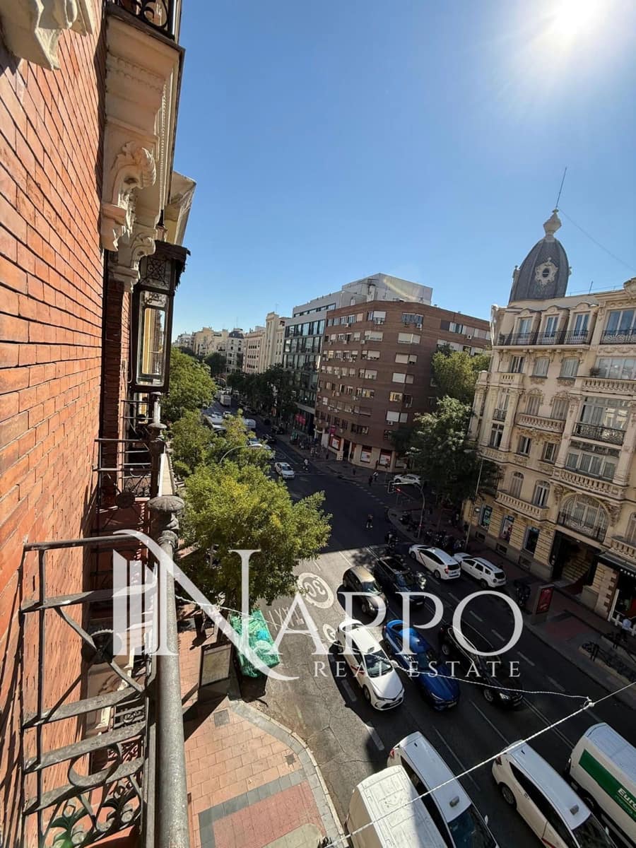 2 makuuhuone Asunto myytävänä paikassa Madrid kaupunki - 2 875 000 € (Ref: 9283945)