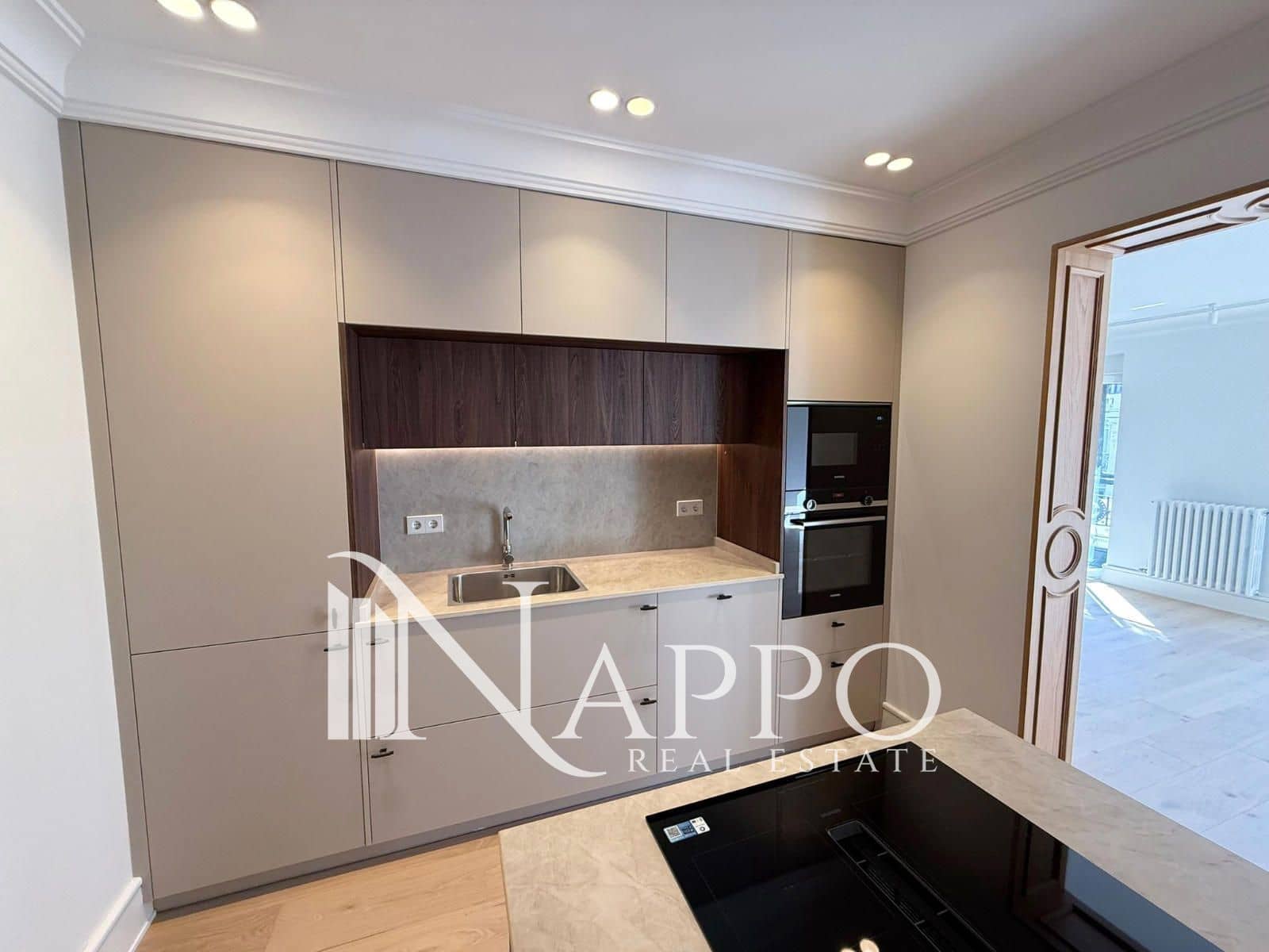 2 makuuhuone Asunto myytävänä paikassa Madrid kaupunki - 2 875 000 € (Ref: 9283945)