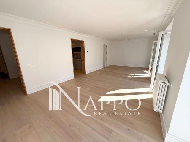2 makuuhuone Asunto myytävänä paikassa Recoletos, Madrid kaupunki - 2 875 000 € (Ref: 9283945)