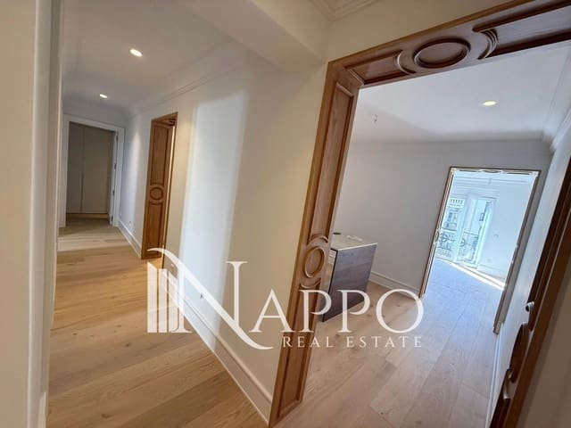 2 makuuhuone Asunto myytävänä paikassa Recoletos, Madrid kaupunki - 2 875 000 € (Ref: 9283945)