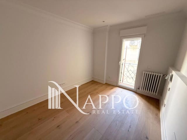 2 makuuhuone Asunto myytävänä paikassa Recoletos, Madrid kaupunki - 2 875 000 € (Ref: 9283945)