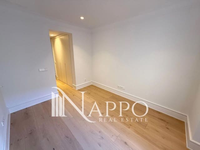 2 makuuhuone Asunto myytävänä paikassa Recoletos, Madrid kaupunki - 2 875 000 € (Ref: 9283945)