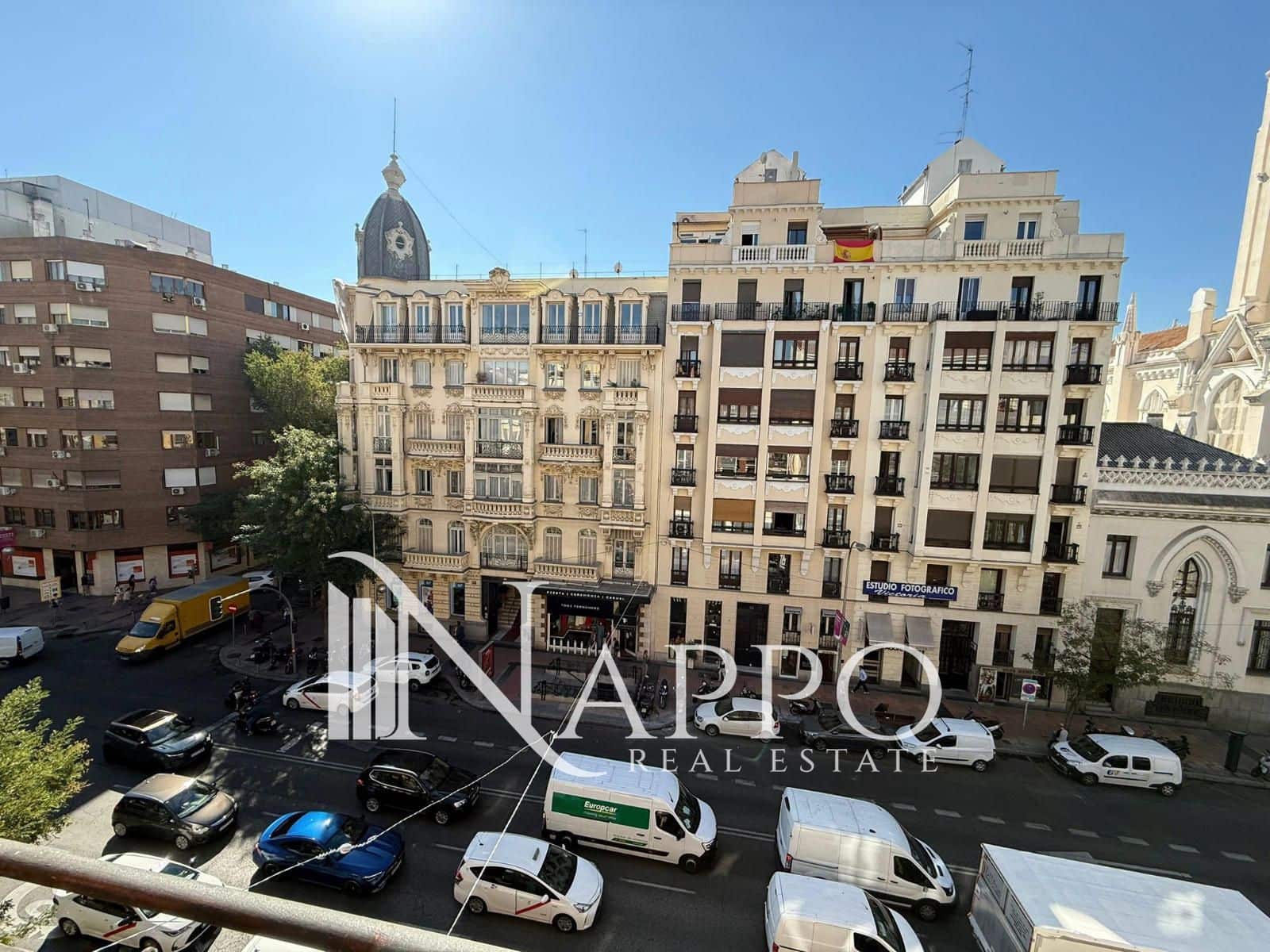 2 makuuhuone Asunto myytävänä paikassa Madrid kaupunki - 2 875 000 € (Ref: 9283945)