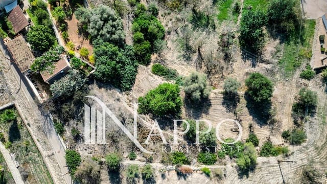 Działka budowlana na sprzedaż w Calvià Pueblo, Calvià - 588 000 € (Ref: 9296241)