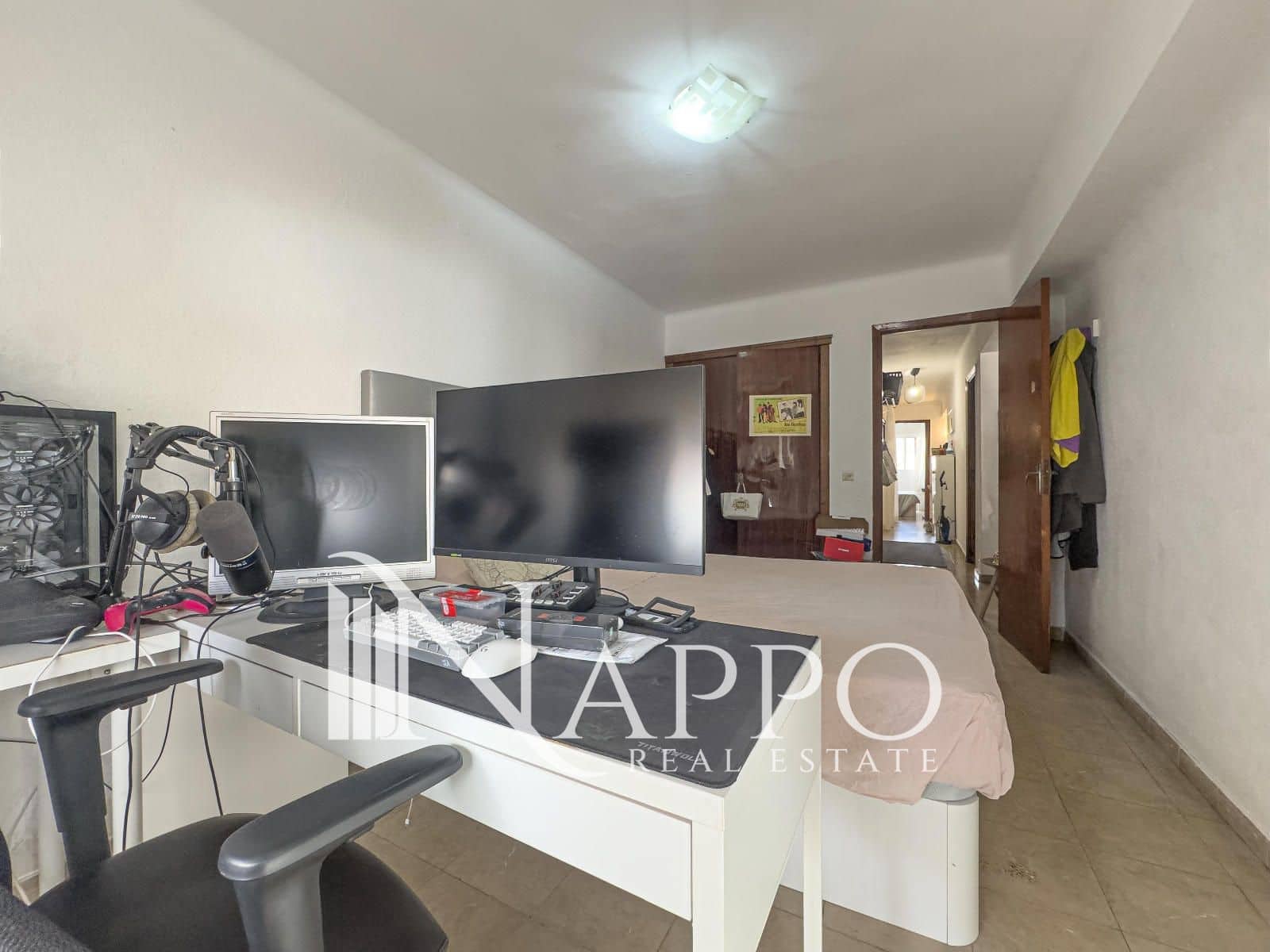 3 quarto Apartamento para venda em Palma de Mallorca - 365 000 € (Ref: 9301393)