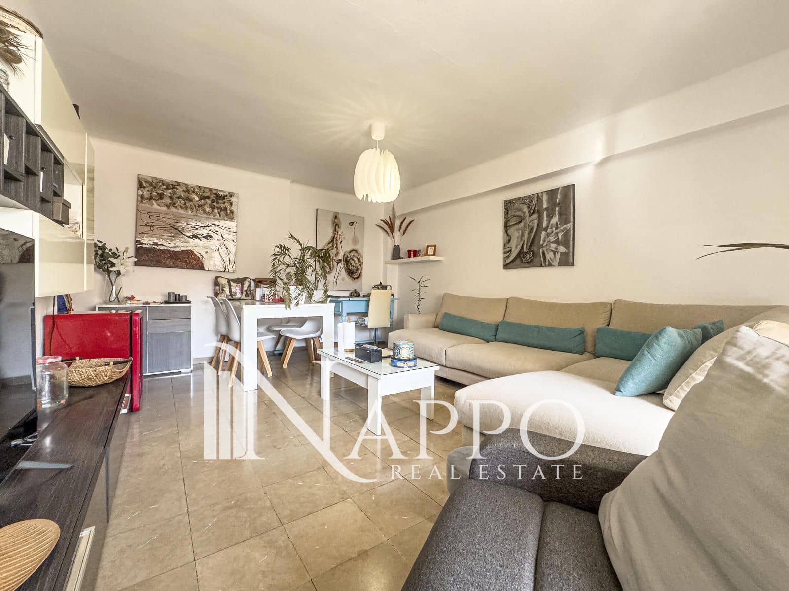 3 quarto Apartamento para venda em Palma de Mallorca - 365 000 € (Ref: 9301393)