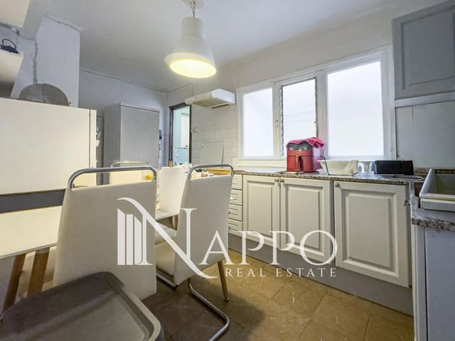 3 soveværelse Lejlighed til salg i Foners, Palma de Mallorca - € 365.000 (Ref: 9301393)