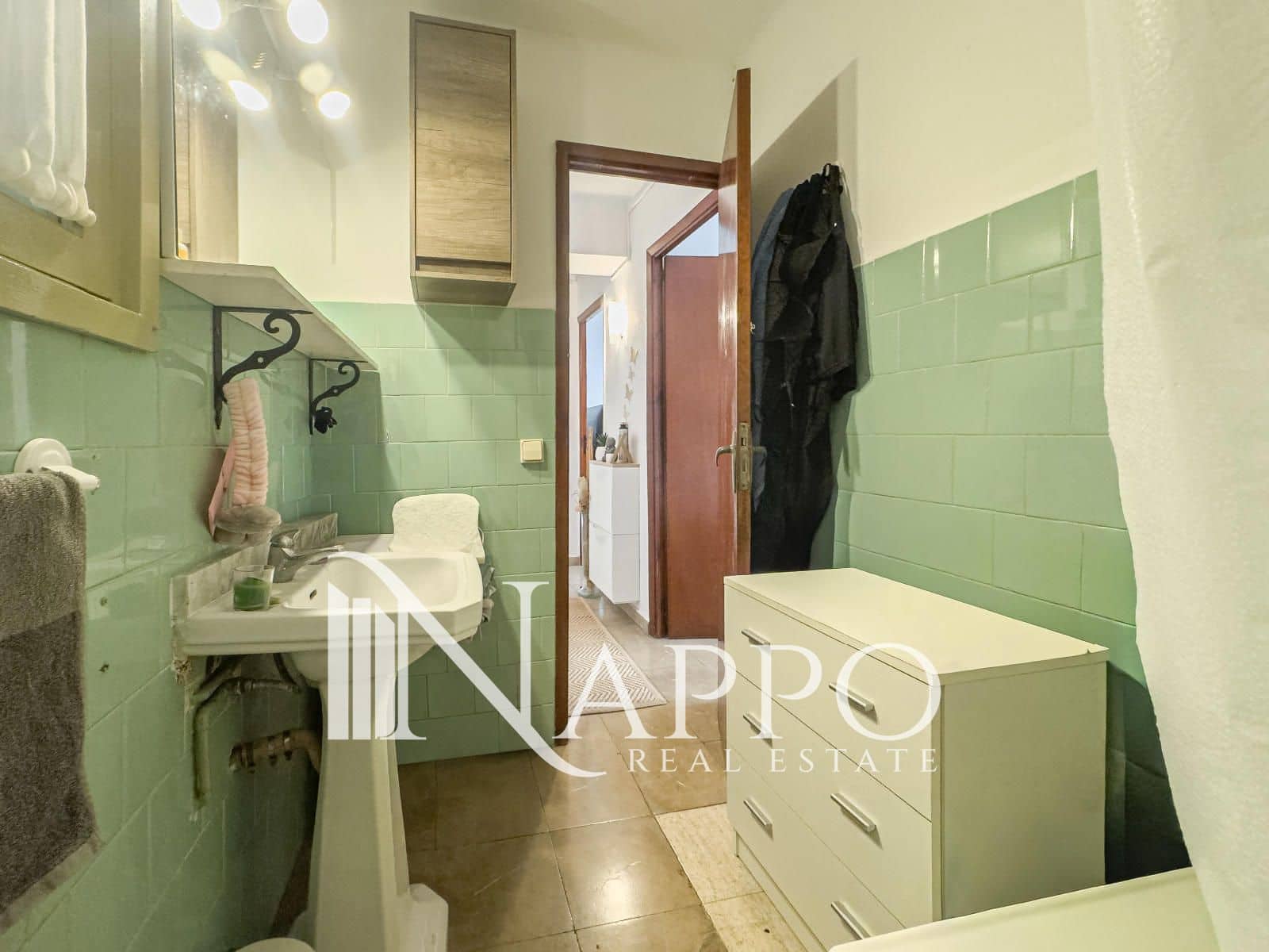 3 quarto Apartamento para venda em Palma de Mallorca - 365 000 € (Ref: 9301393)