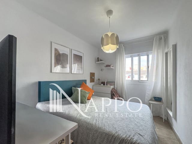 3 soveværelse Lejlighed til salg i Foners, Palma de Mallorca - € 365.000 (Ref: 9301393)