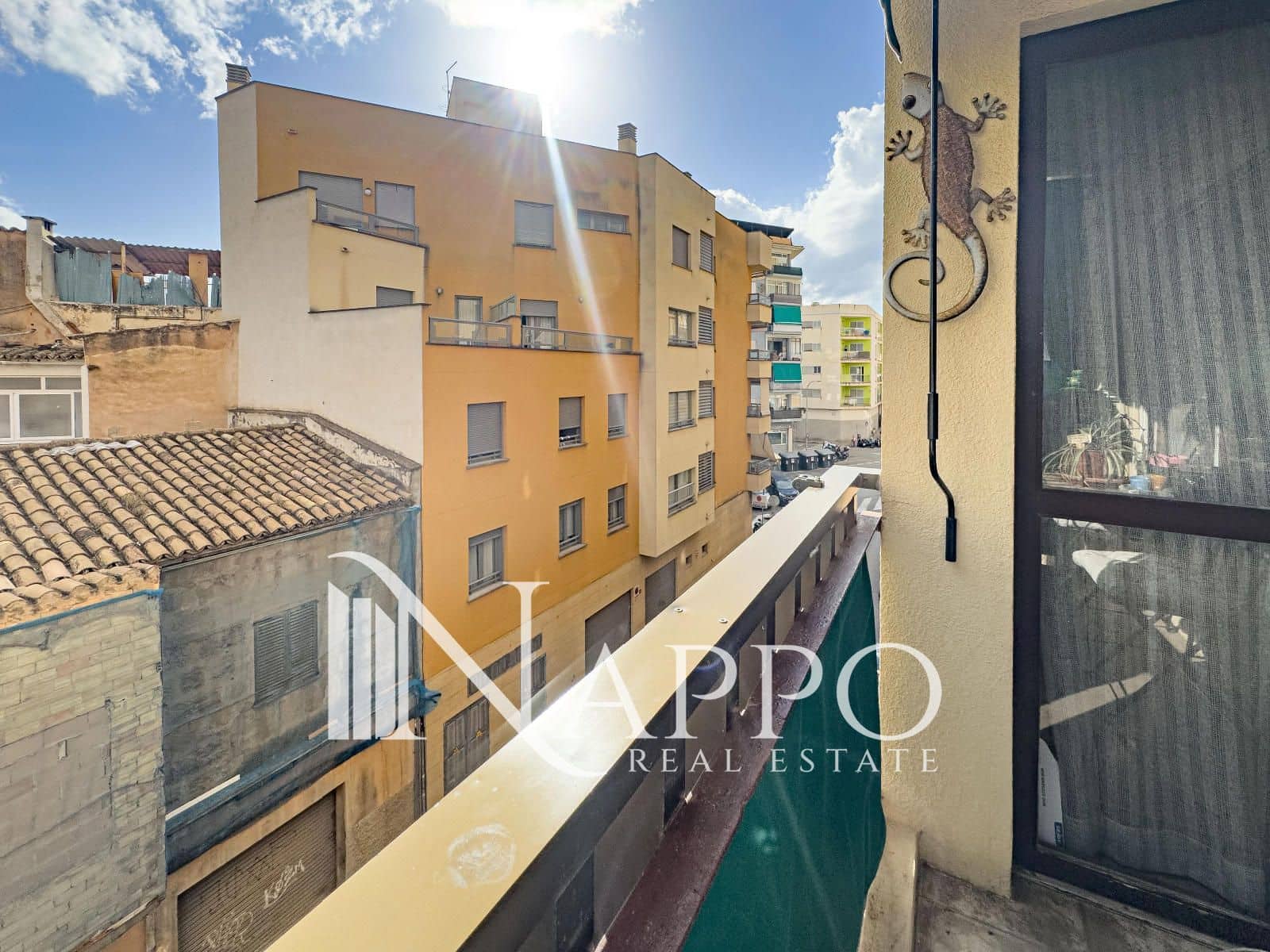 3 quarto Apartamento para venda em Palma de Mallorca - 365 000 € (Ref: 9301393)