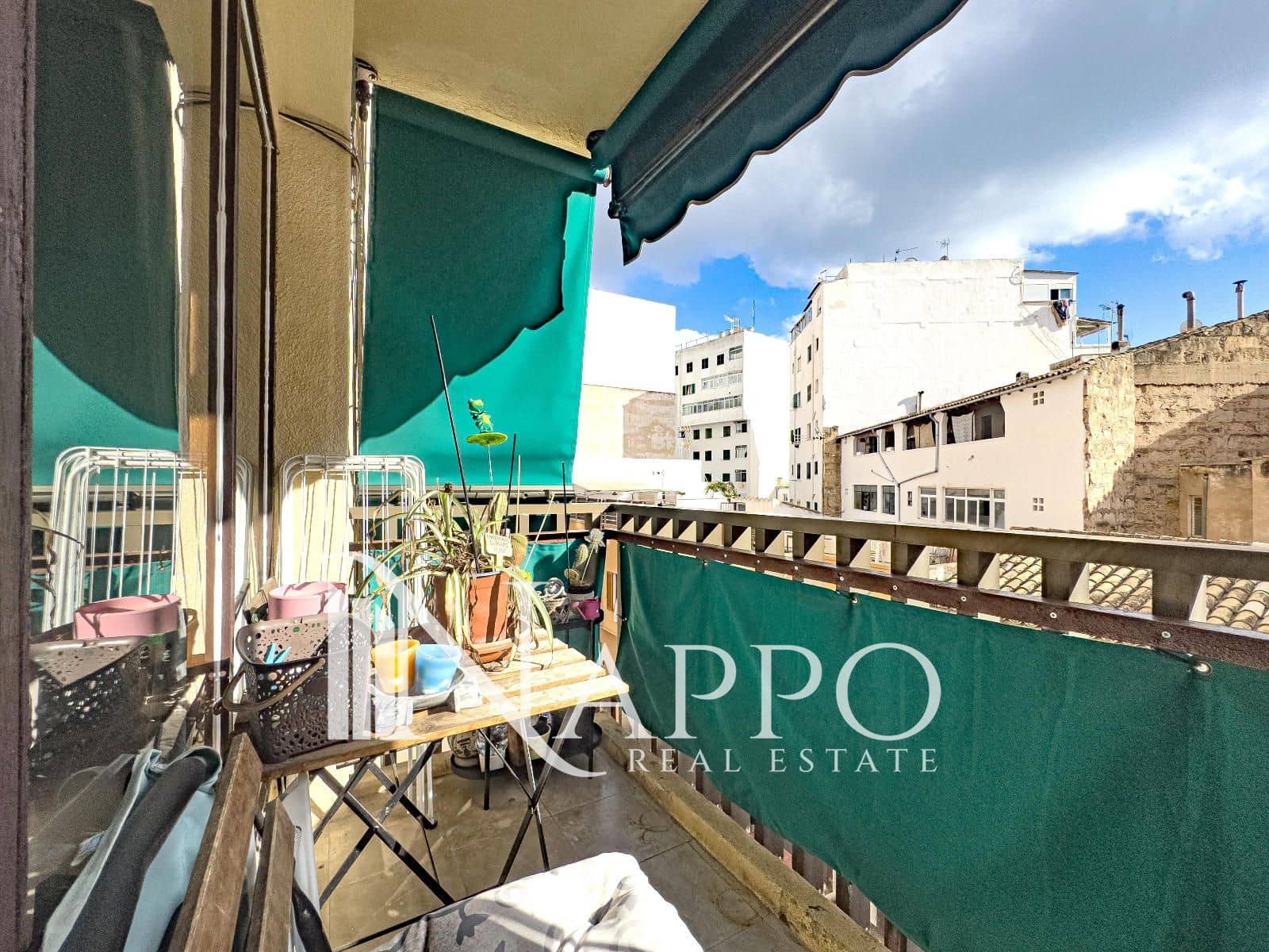 3 quarto Apartamento para venda em Palma de Mallorca - 365 000 € (Ref: 9301393)