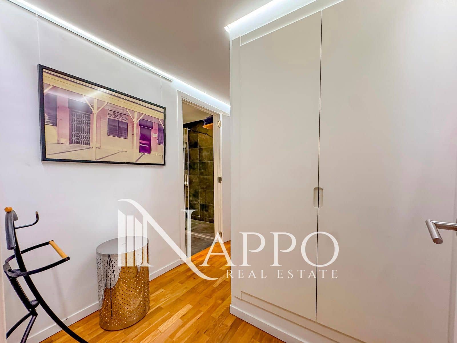 3 makuuhuone Kattohuoneisto myytävänä paikassa Palma de Mallorca mukana uima-altaan 
autotalli - 1 495 000 € (Ref: 9302933)