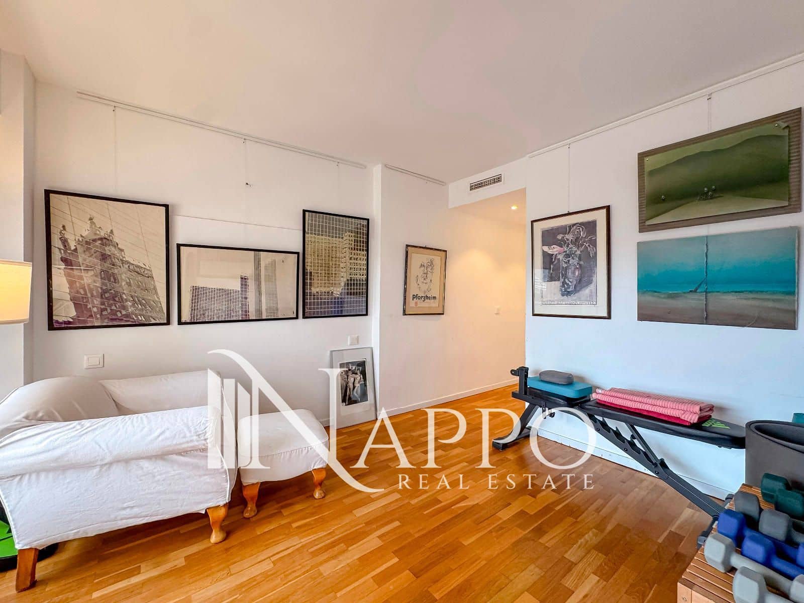 3 makuuhuone Kattohuoneisto myytävänä paikassa Palma de Mallorca mukana uima-altaan 
autotalli - 1 495 000 € (Ref: 9302933)