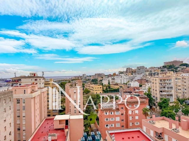 3 makuuhuone Kattohuoneisto myytävänä paikassa El Terreno, Palma de Mallorca mukana uima-altaan 
autotalli - 1 495 000 € (Ref: 9302933)