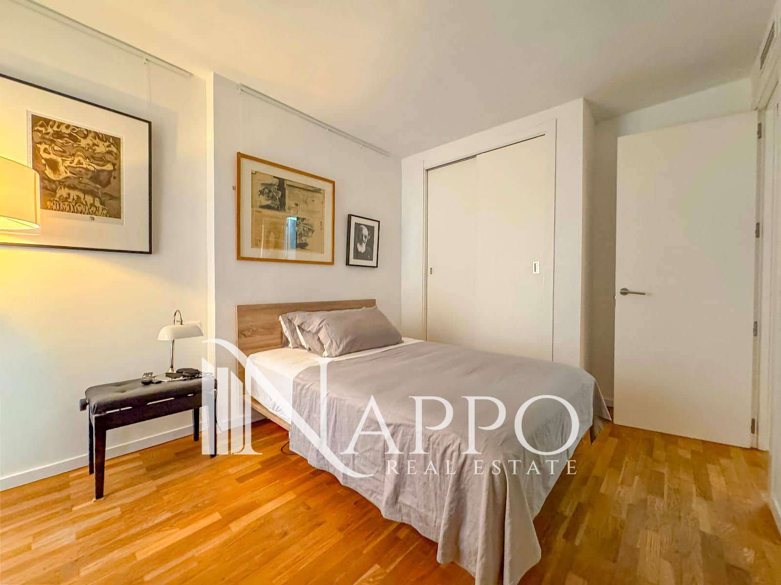 3 makuuhuone Kattohuoneisto myytävänä paikassa Palma de Mallorca mukana uima-altaan 
autotalli - 1 495 000 € (Ref: 9302933)