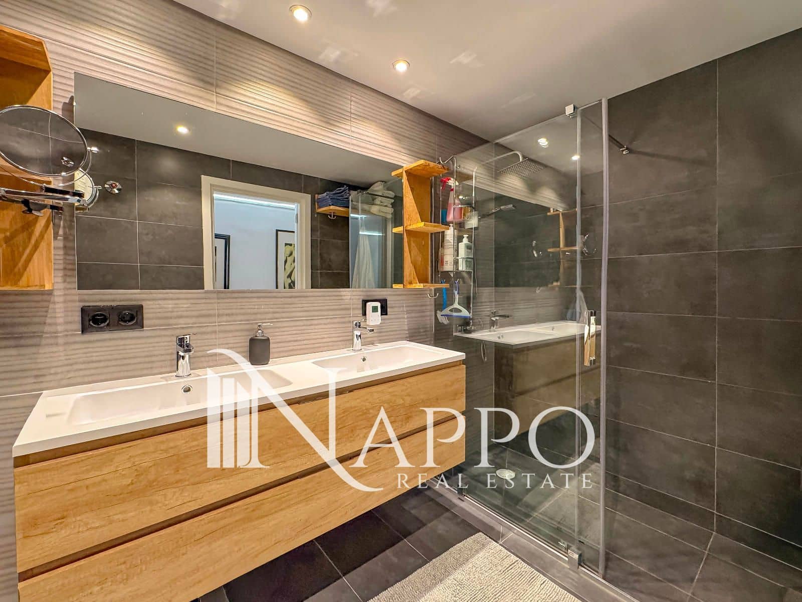 3 makuuhuone Kattohuoneisto myytävänä paikassa Palma de Mallorca mukana uima-altaan 
autotalli - 1 495 000 € (Ref: 9302933)