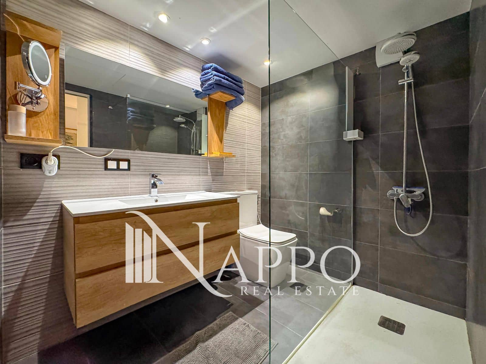 3 makuuhuone Kattohuoneisto myytävänä paikassa Palma de Mallorca mukana uima-altaan 
autotalli - 1 495 000 € (Ref: 9302933)