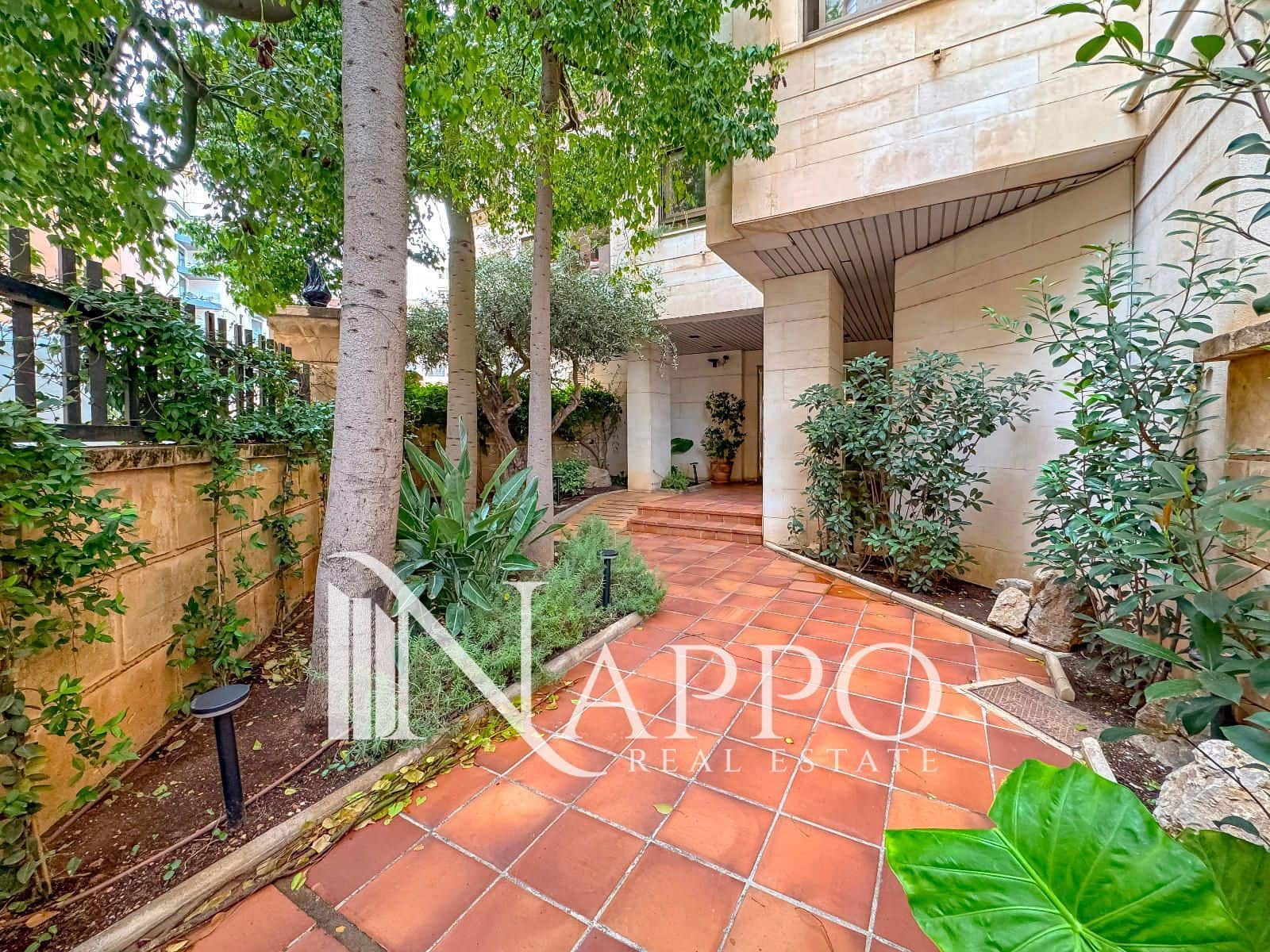 3 makuuhuone Kattohuoneisto myytävänä paikassa Palma de Mallorca mukana uima-altaan 
autotalli - 1 495 000 € (Ref: 9302933)