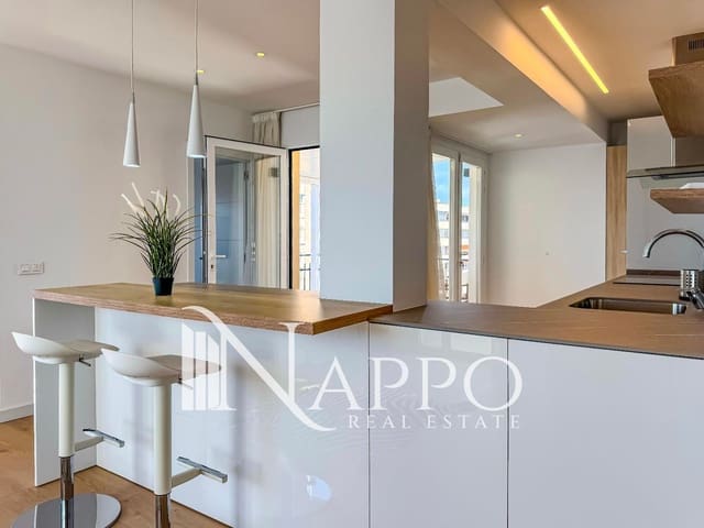 2 soveværelse Penthouse til salg i Es Forti, Palma de Mallorca med garage - € 575.000 (Ref: 9303058)